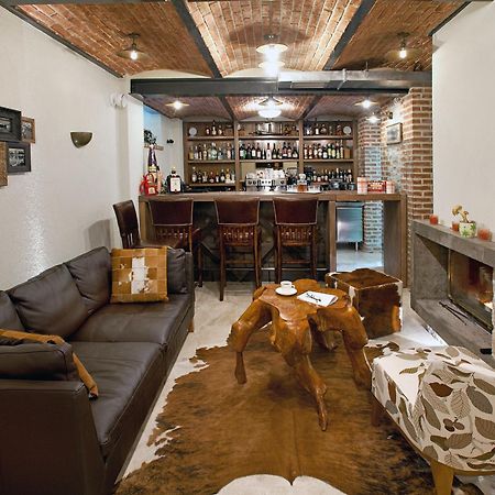 Hotel Doltso Kastoria Bagian luar foto