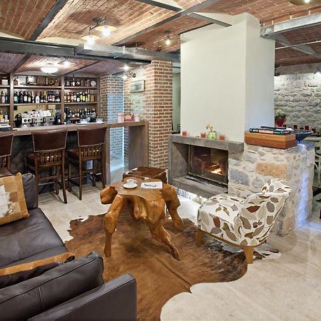 Hotel Doltso Kastoria Bagian luar foto