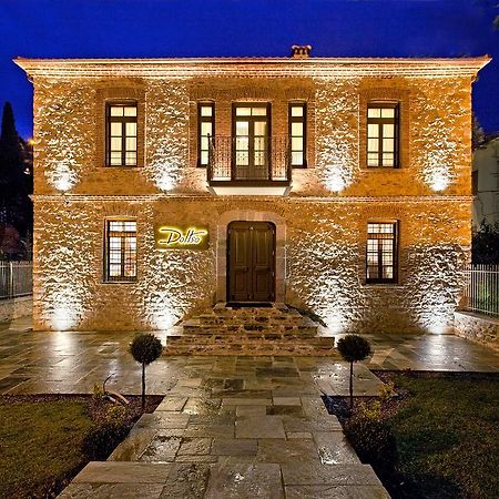 Hotel Doltso Kastoria Bagian luar foto