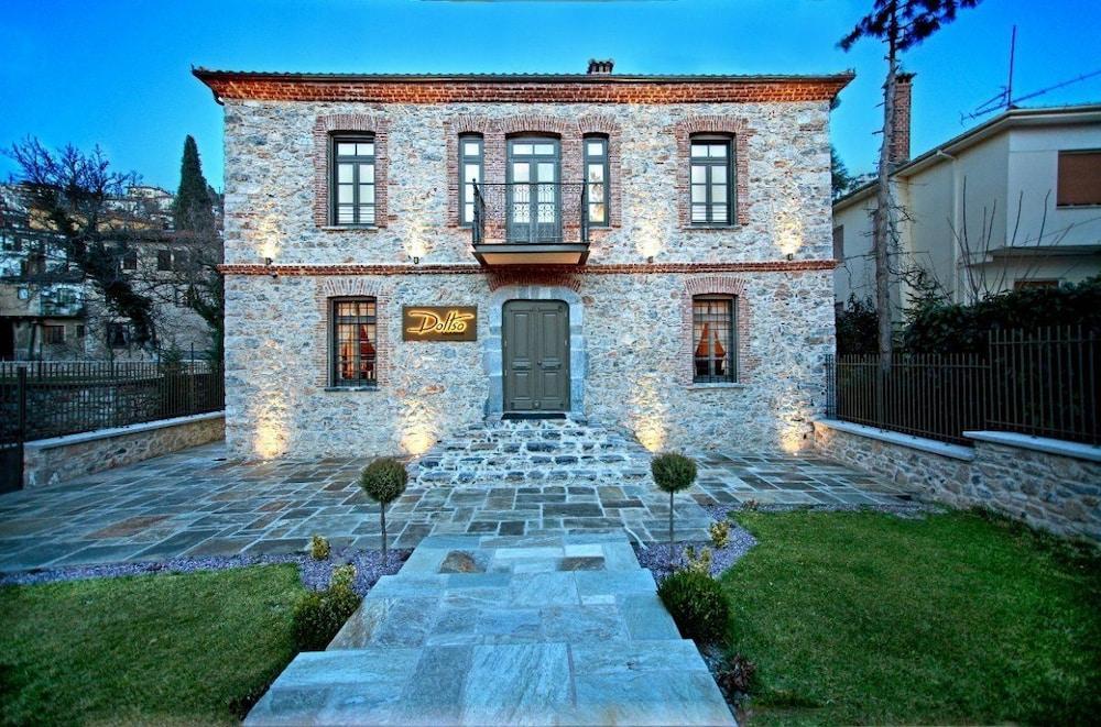 Hotel Doltso Kastoria Bagian luar foto