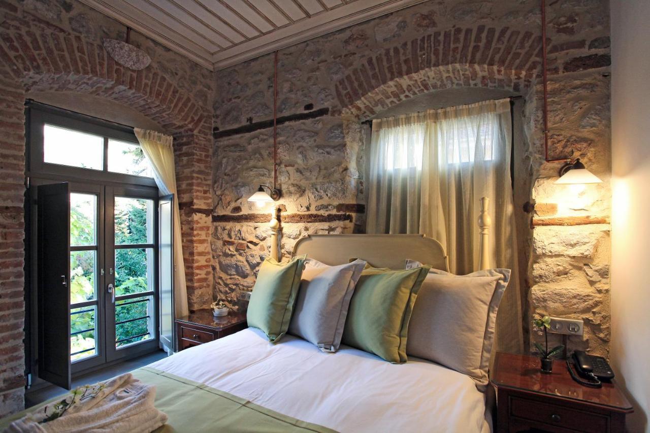 Hotel Doltso Kastoria Bagian luar foto