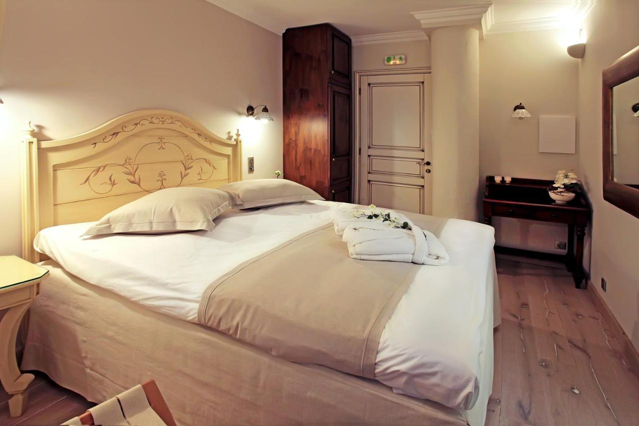 Hotel Doltso Kastoria Bagian luar foto