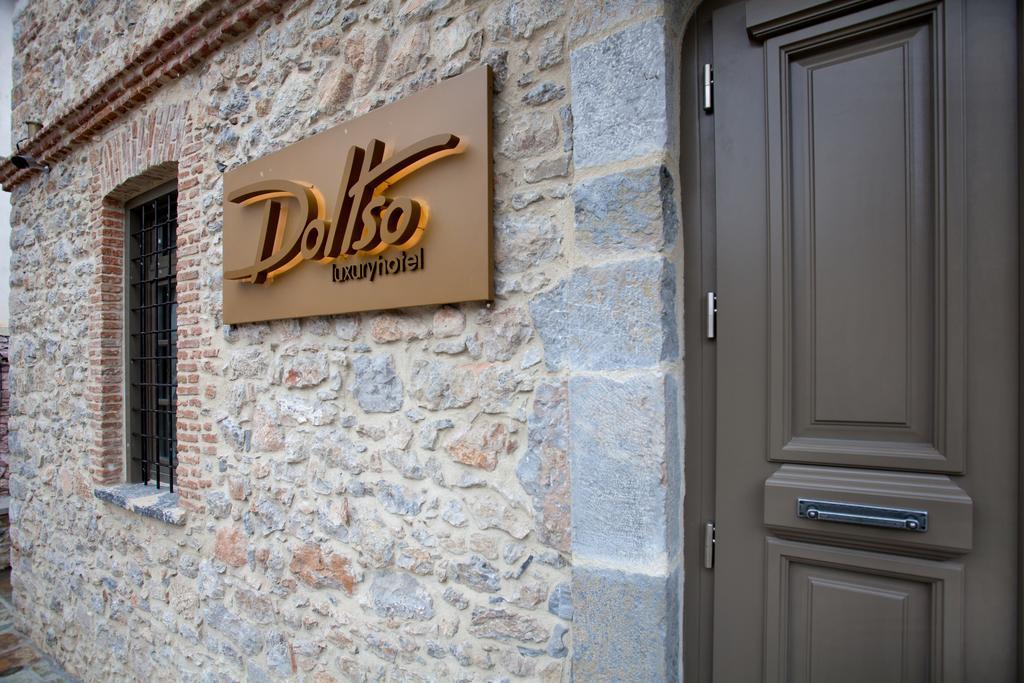 Hotel Doltso Kastoria Bagian luar foto