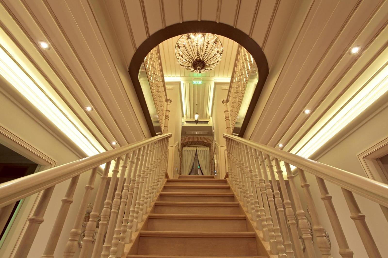 Hotel Doltso Kastoria Bagian luar foto