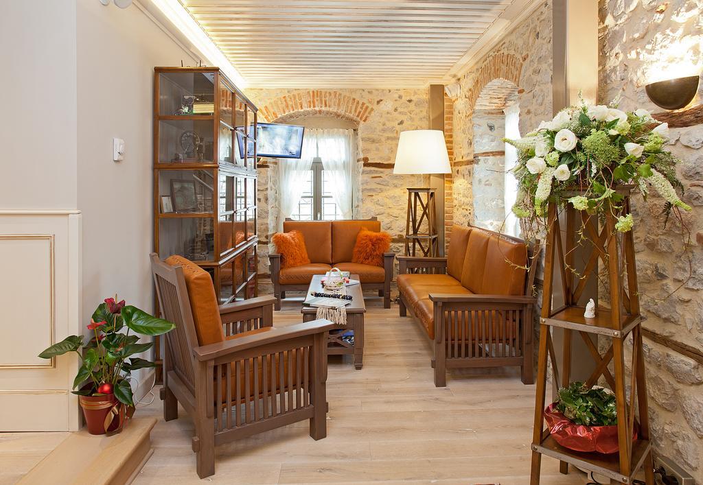 Hotel Doltso Kastoria Bagian luar foto