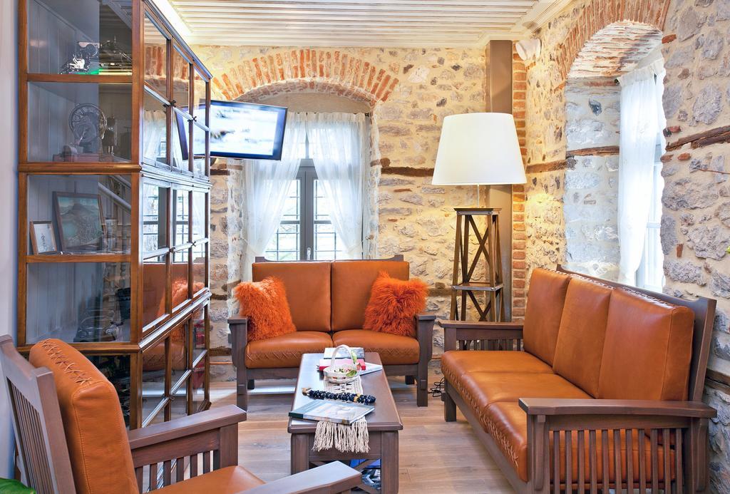 Hotel Doltso Kastoria Bagian luar foto