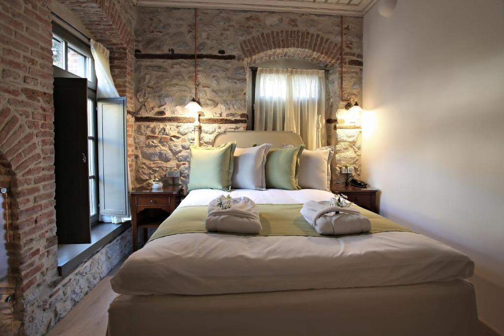 Hotel Doltso Kastoria Bagian luar foto