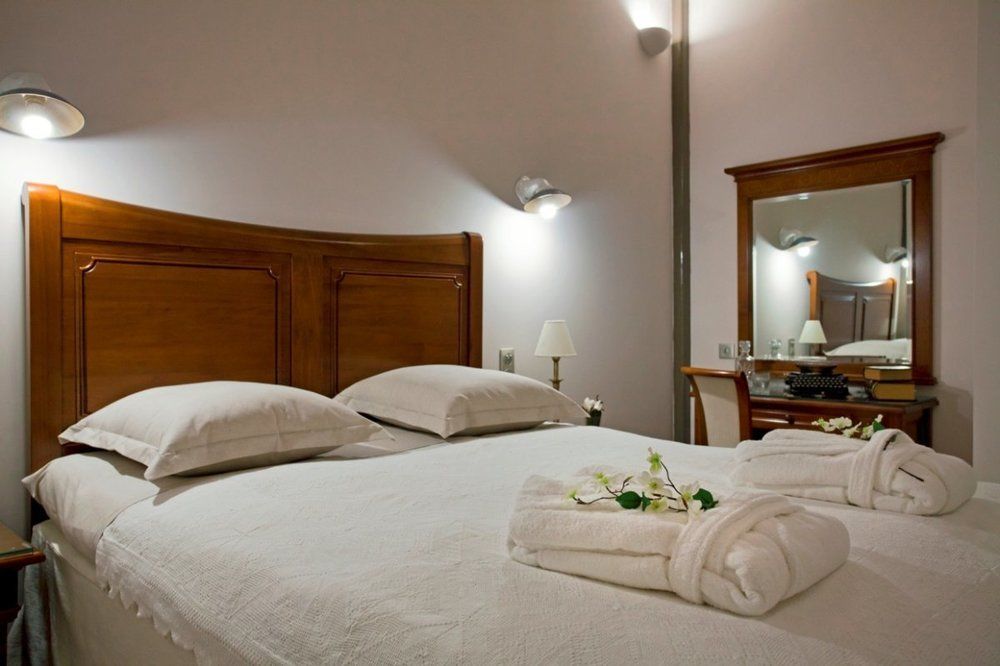 Hotel Doltso Kastoria Bagian luar foto