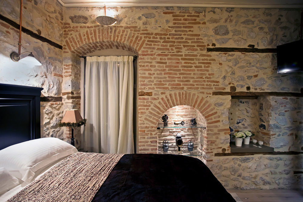Hotel Doltso Kastoria Bagian luar foto